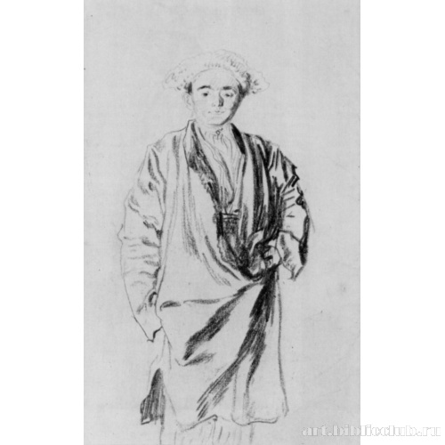 Стоящий перс