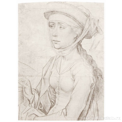 Святая Мария Магдалина