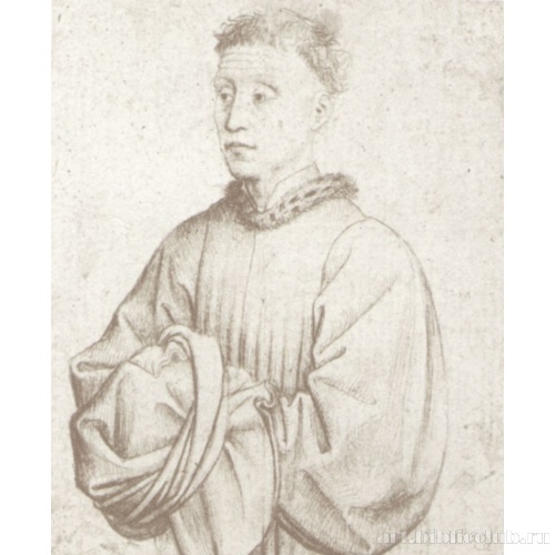 Портрет мужчины