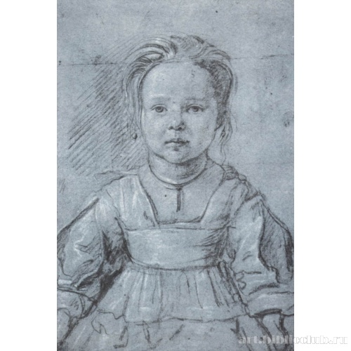 Портрет девочки