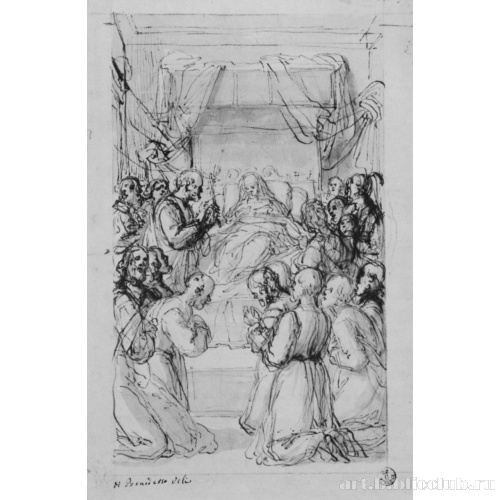 Смерть Девы Марии