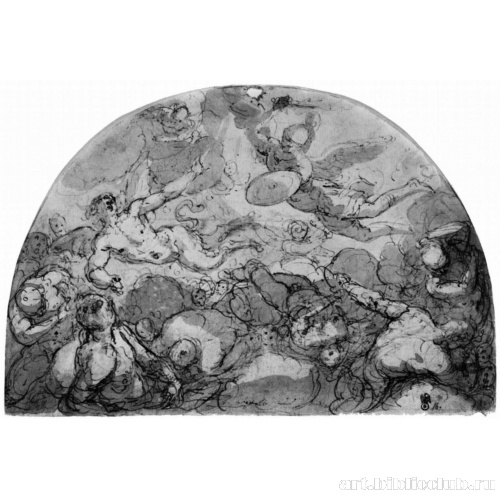 Низвержение восставших ангелов