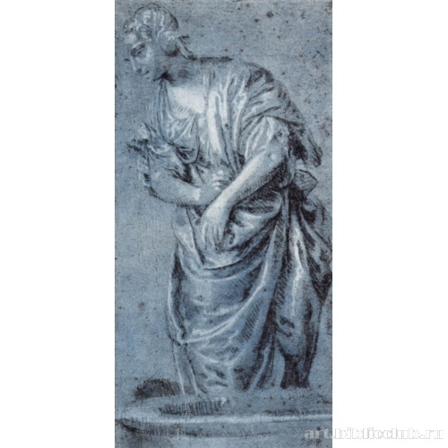 Ревекка у колодца