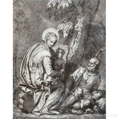 Отдых на пути в Египет