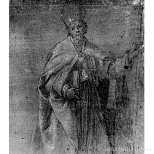 Этюд к образу епископа