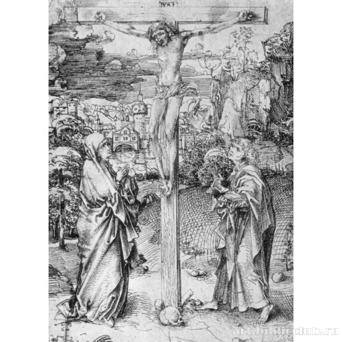 Распятие Христа