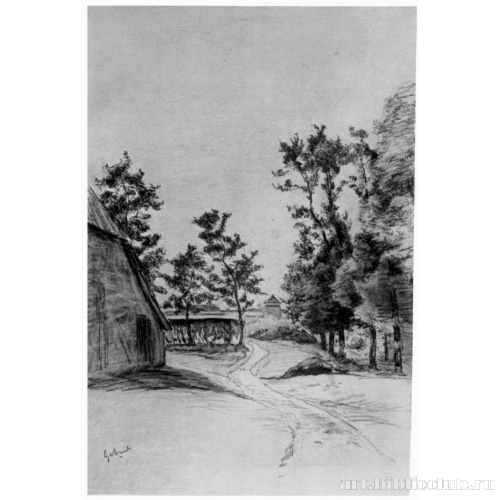 Крестьянский двор