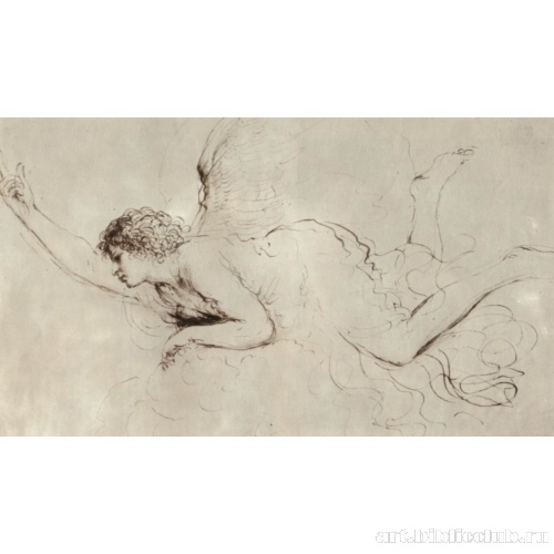 Летящий ангел