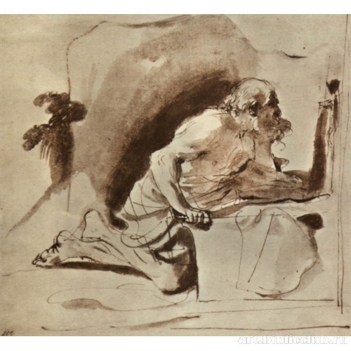 Святой Иероним