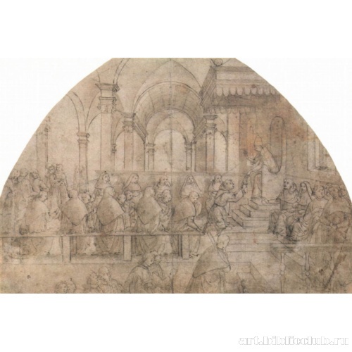 Гонорий III признает устав ордена святого Франциска