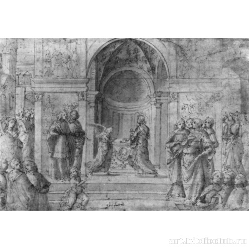 Благовещение Захарии