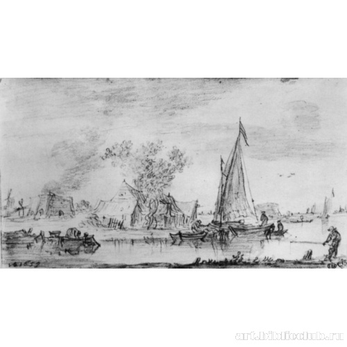 Вид на канал