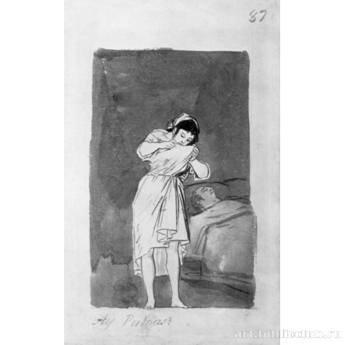 Мадридский альбом[67]: Есть блохи