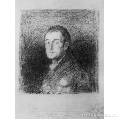 Портрет герцога Веллингтона