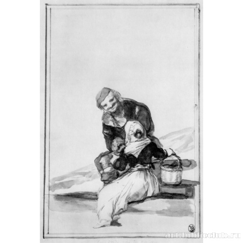 Альбом с черным полем[30]: Берегись советов