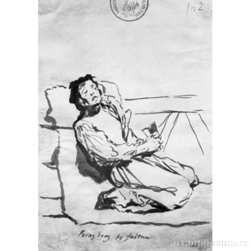 Альбом-дневник[092]: Тебе осталось еще только несколько часов