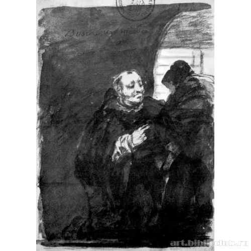 Альбом-дневник[109]: Она ищет врача