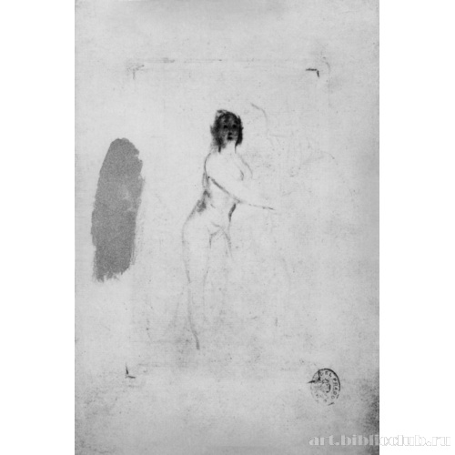 Обнаженная