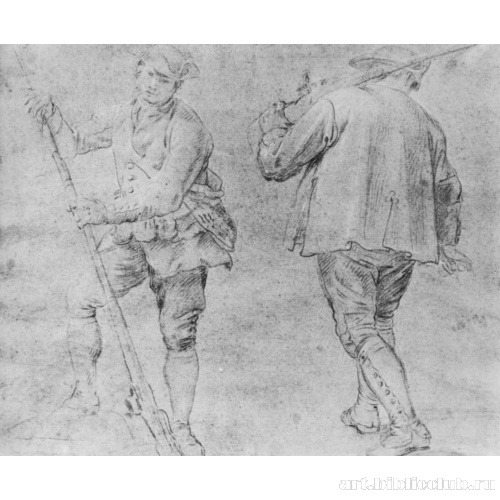 Два охотника