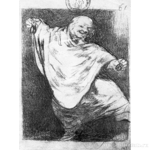 Второй альбом из Бордо [05]: Танцующий призрак с кастаньетами