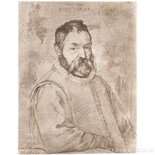 Портрет мужчины