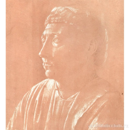 Портрет диакона