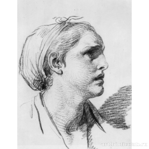 Голова женщины