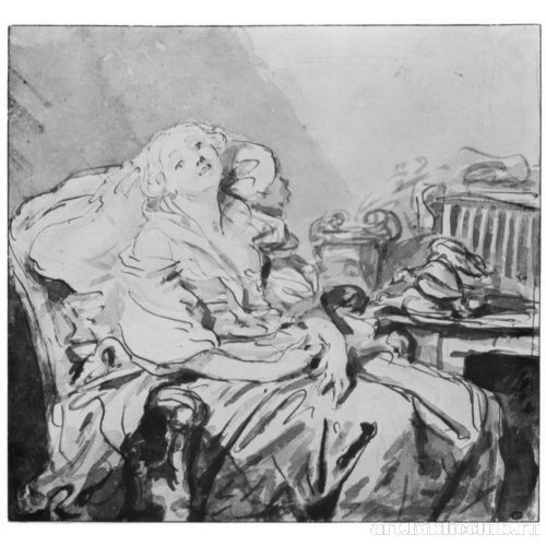 Девушка с голубями