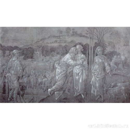 Встреча Иакова и Рахили