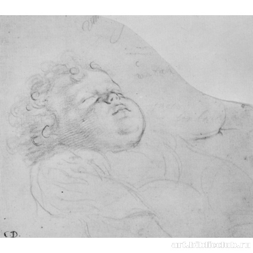 Спящий ребенок