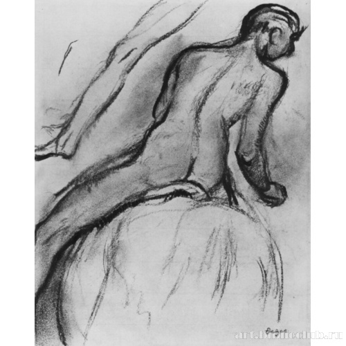 Нагой всадник