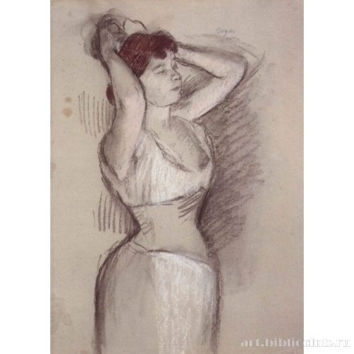 Укладывающая волосы