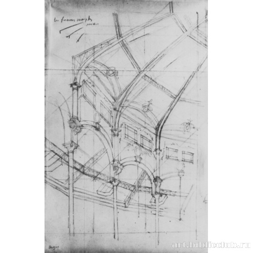 Конструкция купола цирка Фернандо