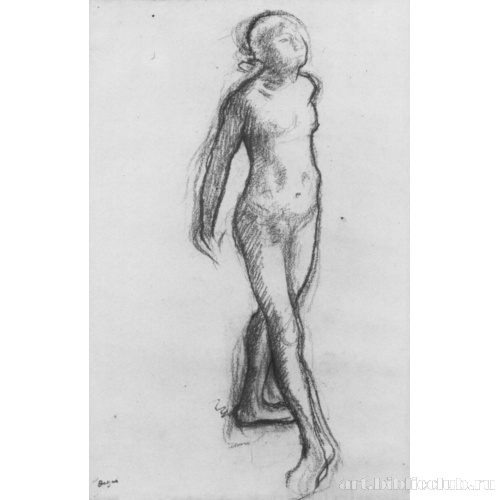 Четырнадцатилетняя балерина