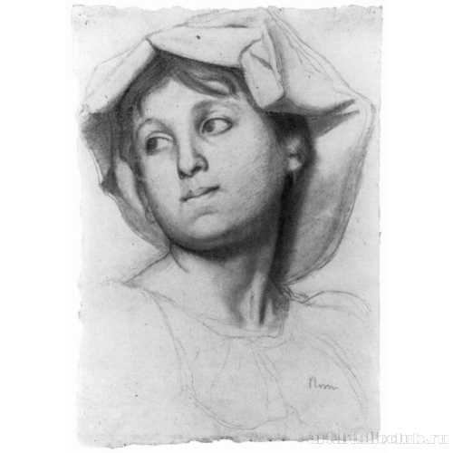 Юная римлянка