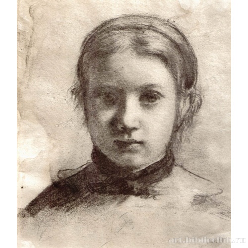 Портрет Джованны Беллели