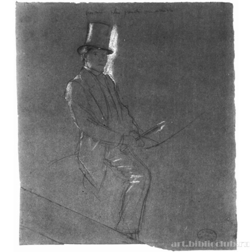 Портрет всадника