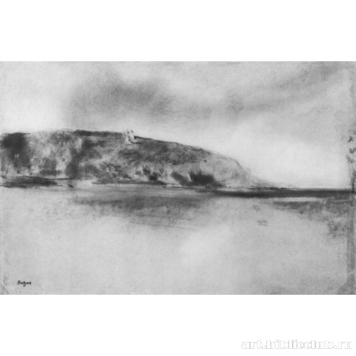 Побережье близ Эббе