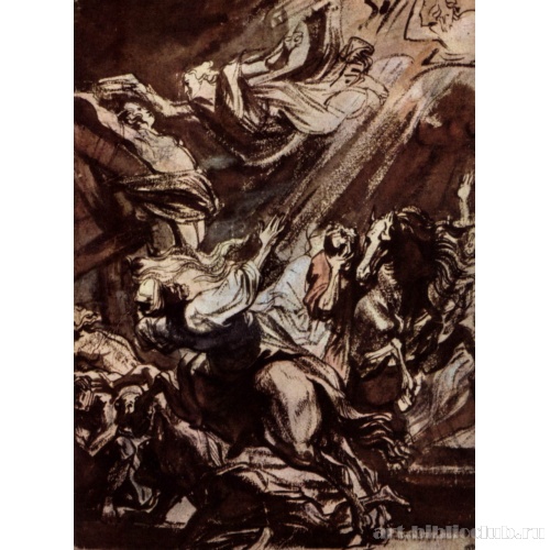 Мученичество святой Екатерины