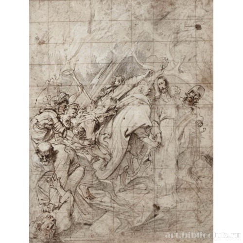 Взятие Христа под стражу