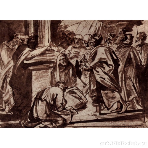 Сошествие святого Духа