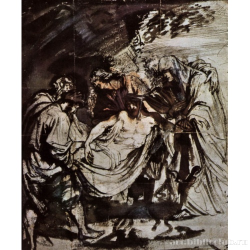 Положение во гроб