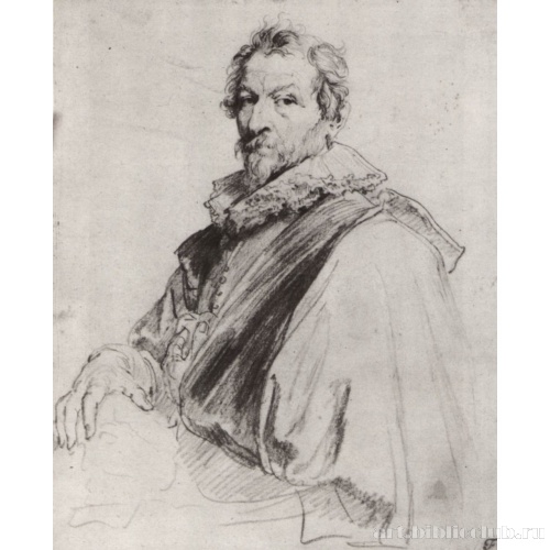 Портрет живописца Хендрика ван Балена