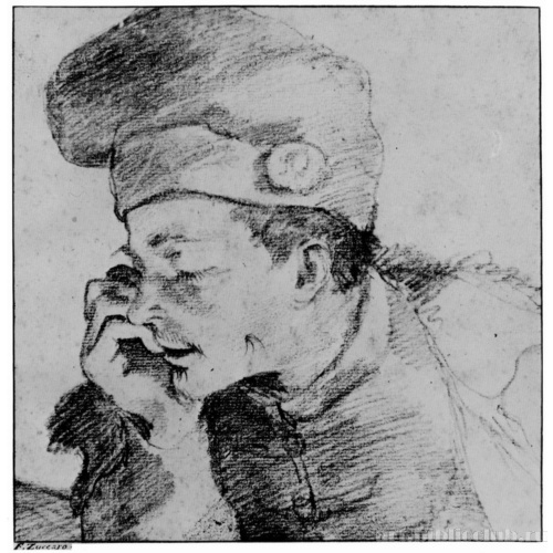 Портрет мужчины