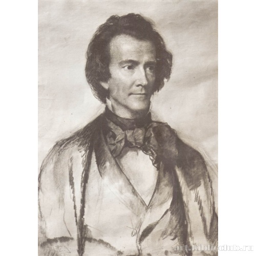 Портрет Доббина