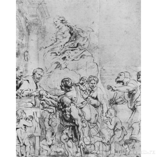 Дела милосердия