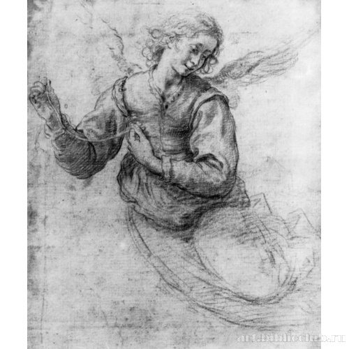 Летящий ангел