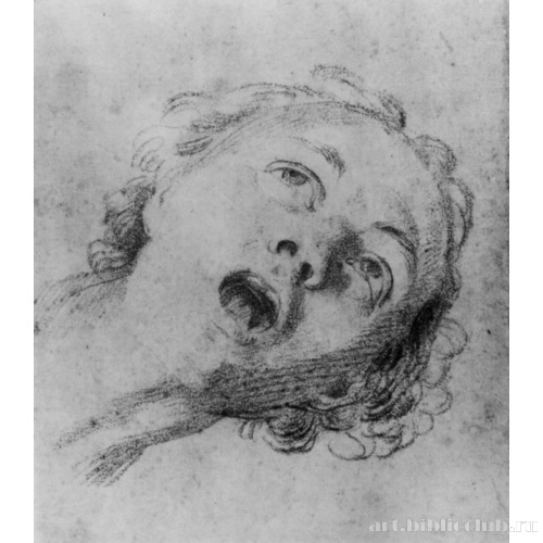 Голова одержимой