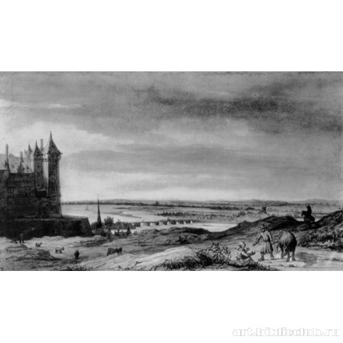 Замок Сомюр