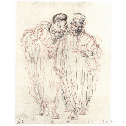 Два правоведа